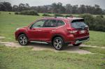 Subaru Forester Hybrid S 2020 года (AU)